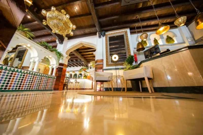 Hotel Casablanca — foto 12