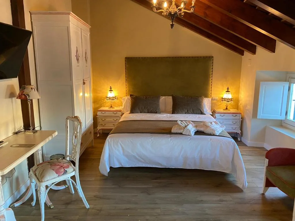Chambre Double — HOTEL CASABLANCA BOUTIQUE