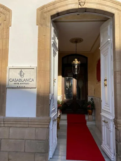 HOTEL CASABLANCA BOUTIQUE — photo 9