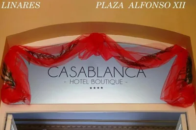 HOTEL CASABLANCA BOUTIQUE — photo 11