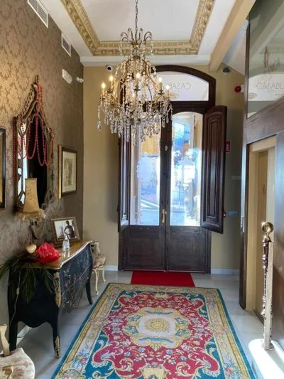 HOTEL CASABLANCA BOUTIQUE — photo 12