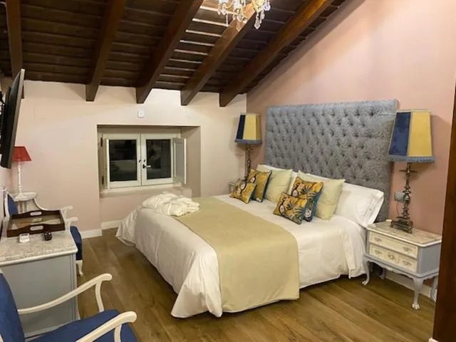 Suite Deluxe avec baignoire spa — HOTEL CASABLANCA BOUTIQUE