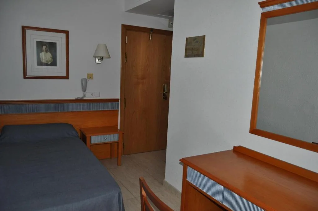 Camera singola standard — Hotel Casablanca