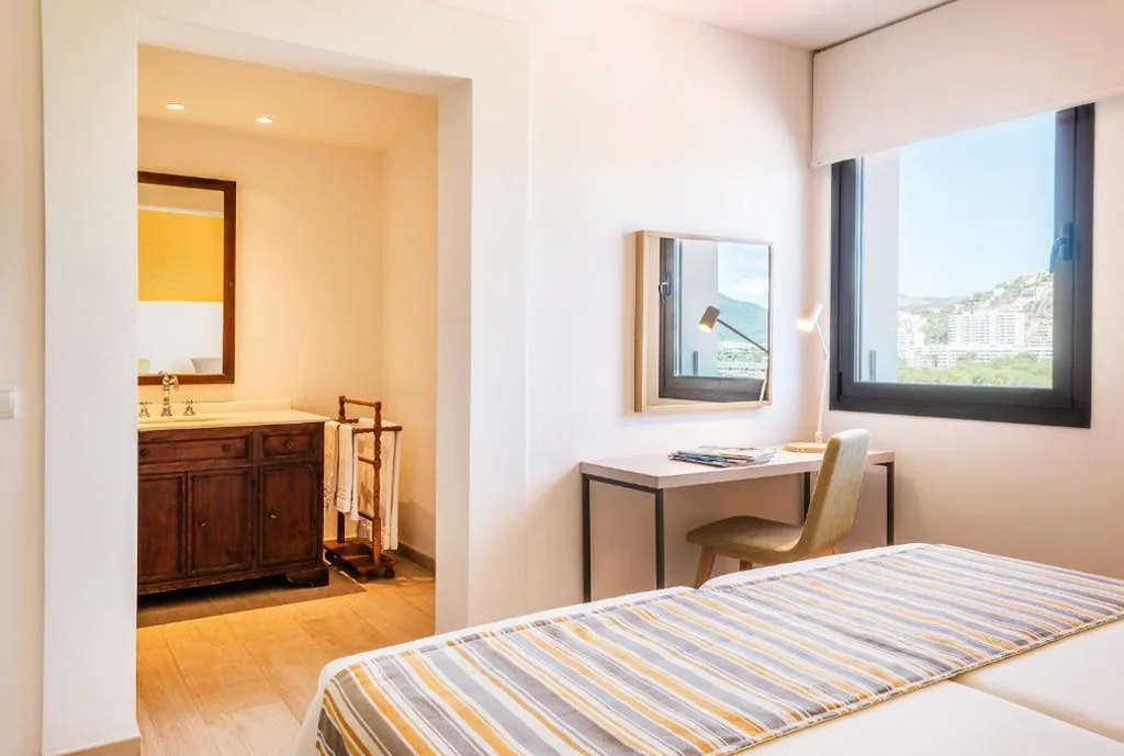 Suite con terrazza — Hotel Casablanca