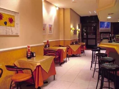 Hotel Casablanca Vigo — Foto 2