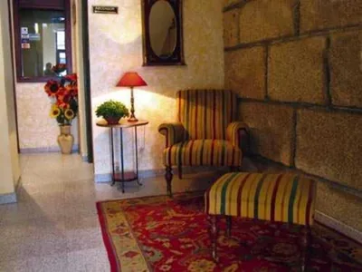 Hotel Casablanca Vigo — Foto 4