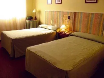 Hotel Casablanca Vigo — Foto 6