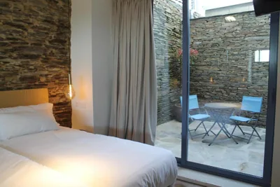 HOTEL CASAS DA FORTALEZA Casa da Muralla — foto 6