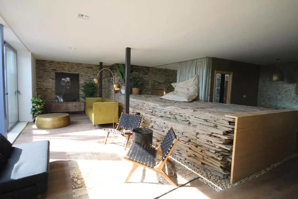 Villa de 2 dormitorios — Hotel Casas da Fortaleza