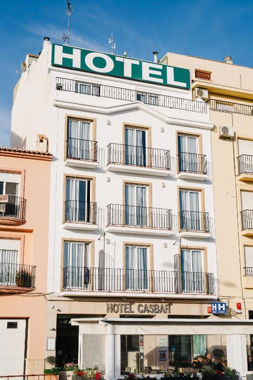 Hotel Casbah