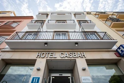 Hotel Casbah — Foto 10