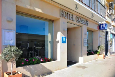 Hotel Casbah — Foto 12