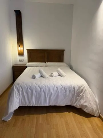 Camera doppia piccola — Hotel Casería Valparaíso