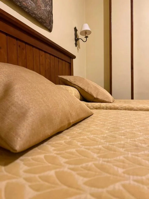 Doppelzimmer – 1 oder 2 Betten — Hotel Casona de la Reyna