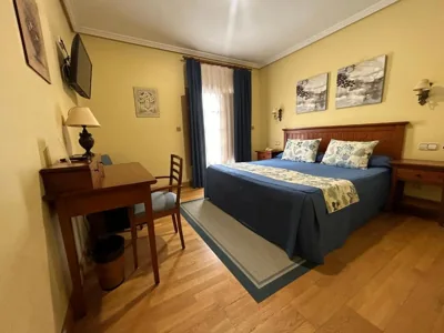 Hotel Casona de la Reyna — Foto 2