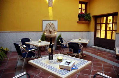 Hotel Casona de la Reyna — Foto 4