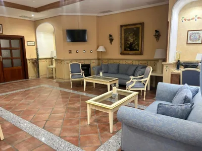 Hotel Casona de la Reyna — Foto 5