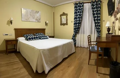 Hotel Casona de la Reyna — Foto 7