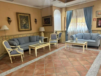 Hotel Casona de la Reyna — Foto 10