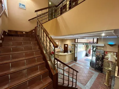 Hotel Casona de la Reyna — Foto 11