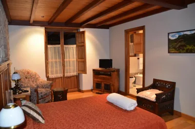 Hotel Casona De Tresali — foto 5