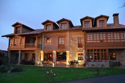 Hotel Casona De Tresali — foto 6