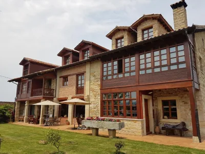 Hotel Casona De Tresali — foto 9