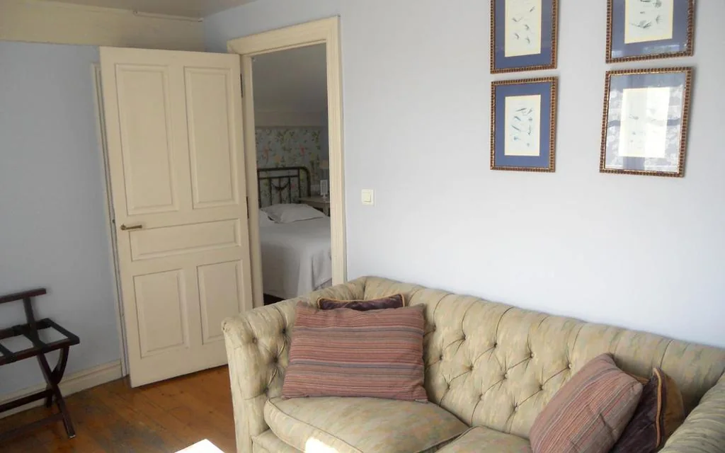 Habitación Doble Superior — Hotel Casona del Sella