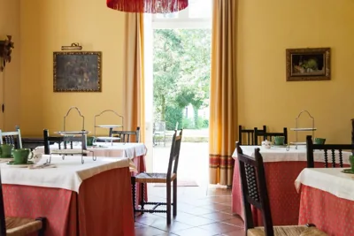 Hotel Casona El Arral — foto 4