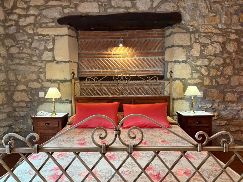 スーペリアダブルルーム（シングルベッド1台または2台） — Hotel Casona Los Caballeros