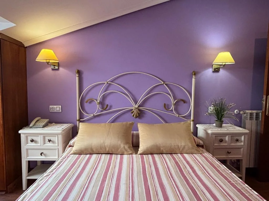 シングルルーム — Hotel Casona Los Caballeros