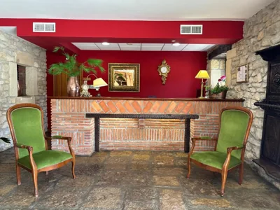 Hotel Casona Los Caballeros — 写真 9