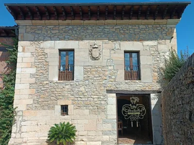 Hotel Casona Los Caballeros — 写真 11