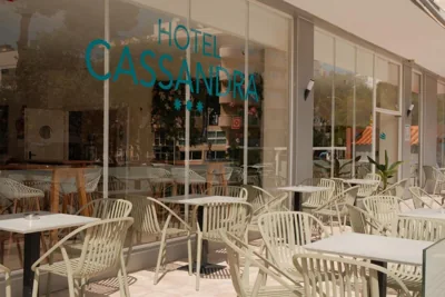 Hotel Cassandra — foto 3