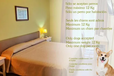 Hotel Castell Blanc — foto 2