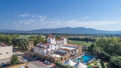 Hotel Castell Blanc — foto 3