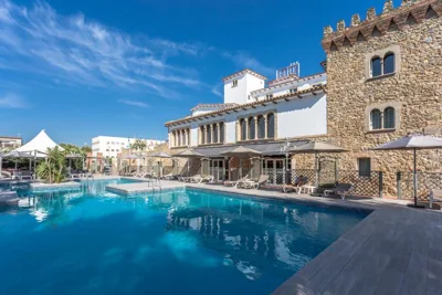 Hotel Castell Blanc — foto 4
