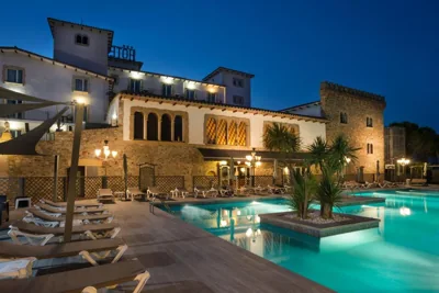 Hotel Castell Blanc — foto 5