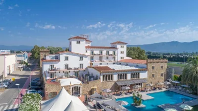 Hotel Castell Blanc — foto 6