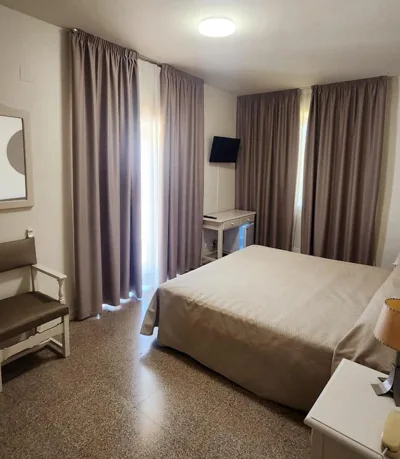 Hotel Castell Blanc — foto 11