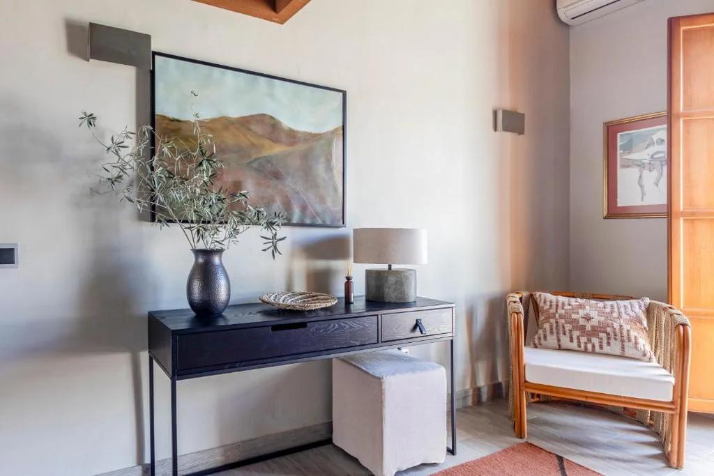 Habitación Doble Superior — Hotel Castell de la Solana