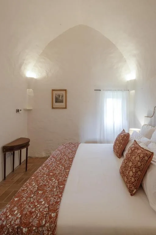 Quarto Deluxe — Hotel Castell de Vallgornera