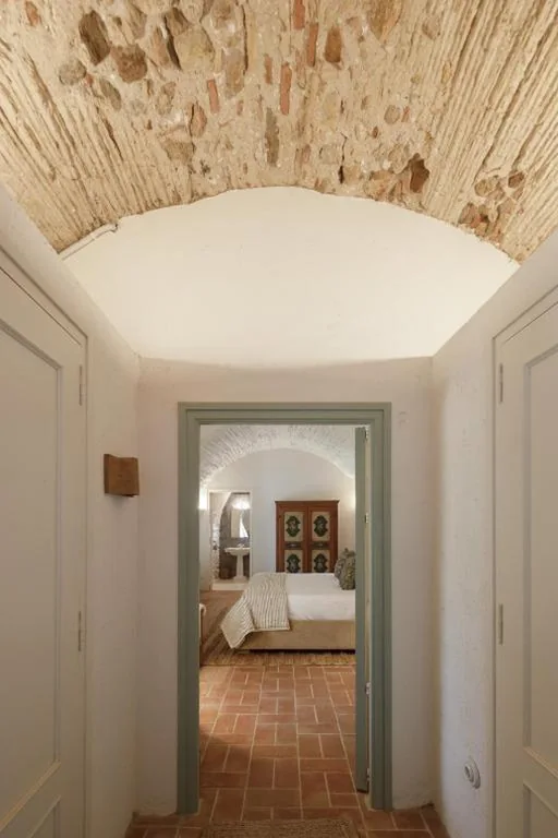 Quarto Duplo Deluxe — Hotel Castell de Vallgornera