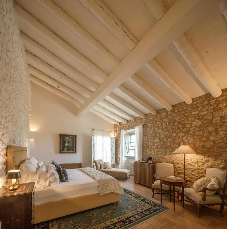 Hotel Castell de Vallgornera