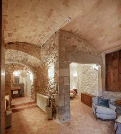 Hotel Castell de Vallgornera — foto 3