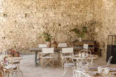 Hotel Castell de Vallgornera — foto 5