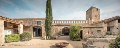 Hotel Castell de Vallgornera — foto 7
