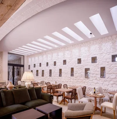 Hotel Castell de Vallgornera — foto 11