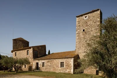 Hotel Castell de Vallgornera — foto 12