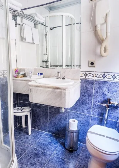Hotel Castellano I — Foto 6